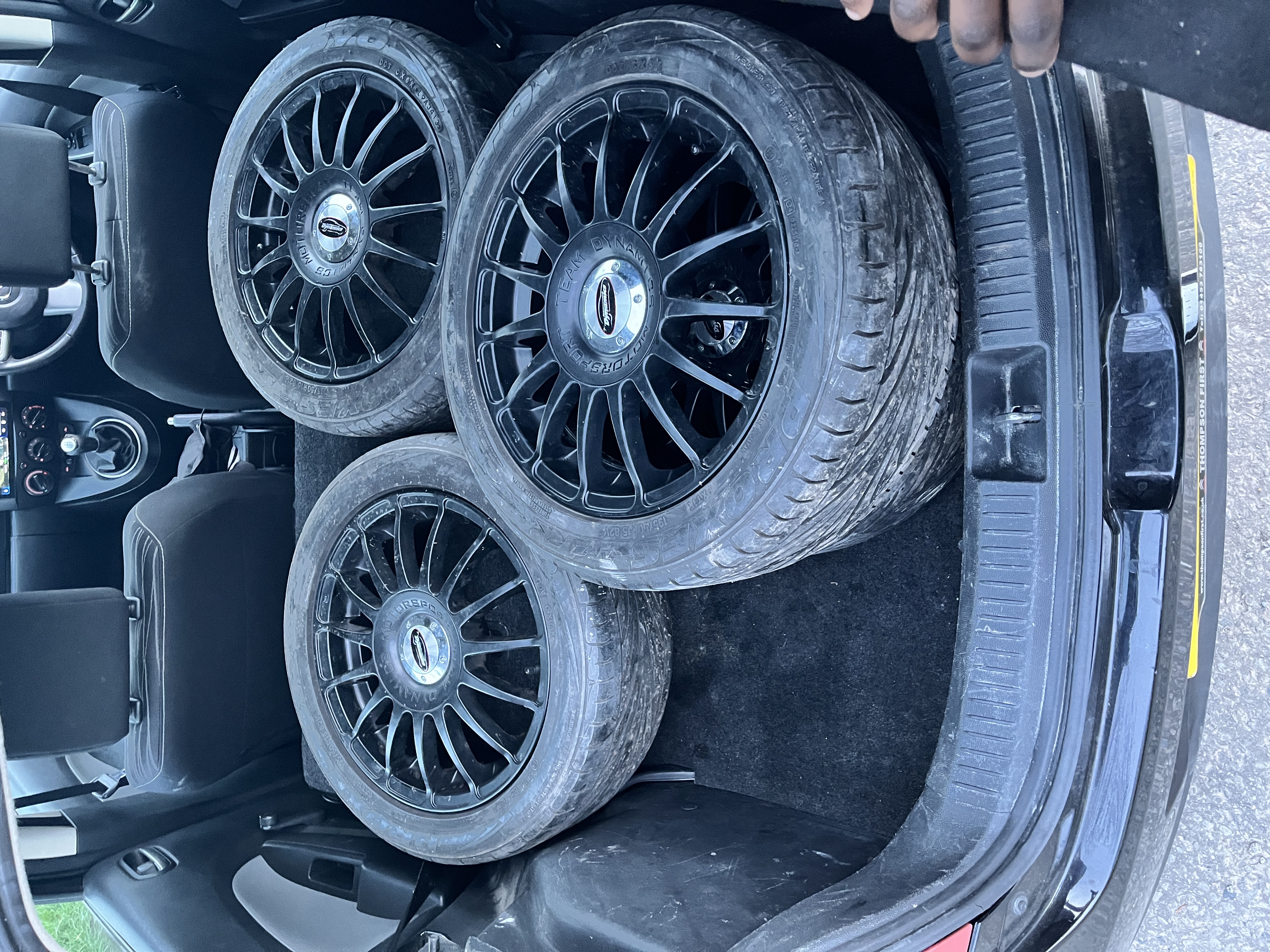 Vehicle collection and delivery arranged by Sam